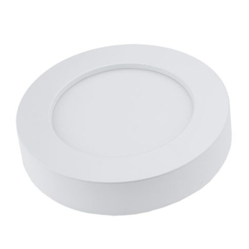 LED panely - LED Surface Round Panel CCT Změnit barvu - foto 1