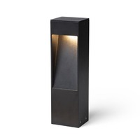 Sloupková - RED R14170 TORIN 30 stojanová černá 230V LED 7W 120° IP65 3000K - RED - DESIGN RENDL