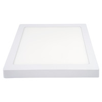 LED panely - LED povrchové panely čtvercové