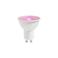 GU10/GZ10 - NOR 2170081000 Smart GU10 Color 2200-6500K 380lm - NORDLUX