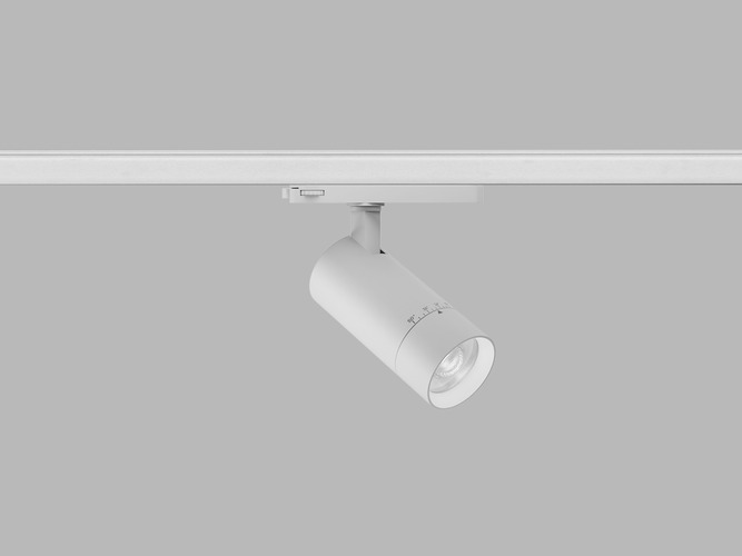 Lištové svítidla - Lištové svítidla svítidlo LEON II M, W 8-20W 4000K, ON/OFF, DALI/PUSH - foto 1