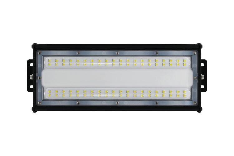 LED industriální svítidla Optonica - LED Lineární High Bays 50W 4000K IP65 IK08 - foto 1