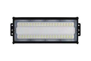LED industriální svítidla Optonica - LED Lineární High Bays 50W 4000K IP65 IK08