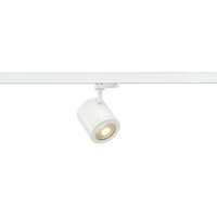 Svítidla - LA 152431 ENOLA C9 pro tříokr. lištu bílá 230V COB LED 9W 55° 3000K - BIG WHITE (SLV)