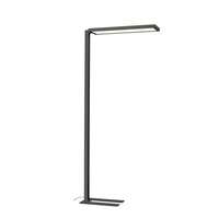 Stojací lampy - LA 1007462 WORKLIGHT PRO stojací svítidlo, 100 W, 4000 K, Touch, černá - BIG WHITE (SLV)