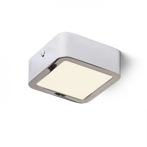 Technická - RED R12807 HUE SQ 9 stropní chrom 230V LED 6W 3000K - RED - DESIGN RENDL - foto 1