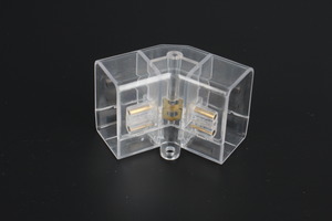 Spotřební materiál a příslušenství - V-Connector Hexagon Příslušenství