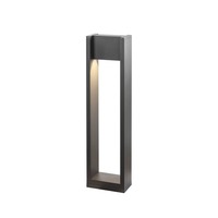 Sloupková - LA 1003001 QUAD POLE Outdoor, stojací LED svítidlo, 3000K, antracitové - BIG WHITE (SLV)