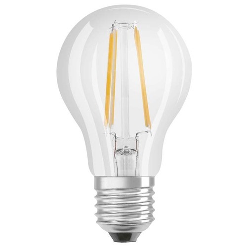 E27 - RED G13111 OSRAM Retrofit Classic A stmívatelná čirá 230V E27 LED EQ60 2700K - DESIGN RENDL - foto 1