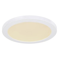 Kruhová - GLO 12379-24W LASSE 12379-24W Stropní svítidlo - GLOBO