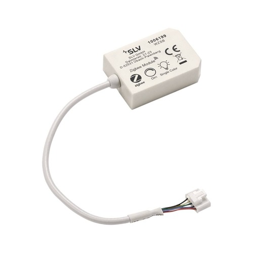 Ovladače - LA 1006199 Modul RF Zigbee pro můstkový DALI LED driver jednobarevný - BIG WHITE (SLV) - foto 1