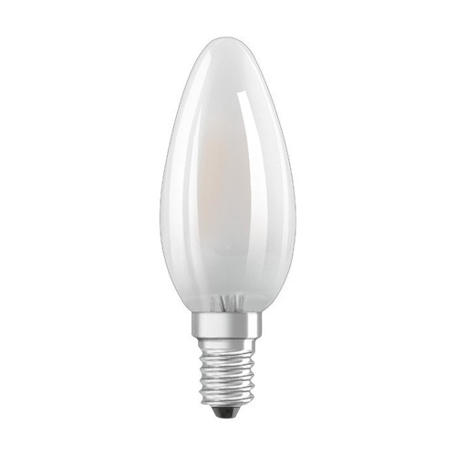 E14 - RED G13151 OSRAM Retrofit svíčková DIMM matná 230V E14 LED EQ40 2700K - DESIGN RENDL - foto 1