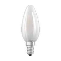 E14 - RED G13151 OSRAM Retrofit svíčková DIMM matná 230V E14 LED EQ40 2700K - DESIGN RENDL