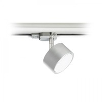 Svítidla - RED R10640 PIXIE pro tříokr. lištu stříbrnošedá chrom 230V GX53 LED 7W - RED - DESIGN RENDL