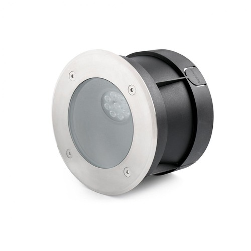 Zapuštěná - FARO 70591 SALT LED asymetrické zapuštěné svítidlo, nerez - FARO - foto 1