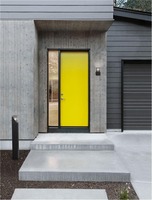 Sloupková - NV 9492750 Venkovní sloupkové svítidlo SELENA antracitový hliník a čirý akryl E27 1x12W 220-240V bez žárovky IP65 - NOVA LUCE