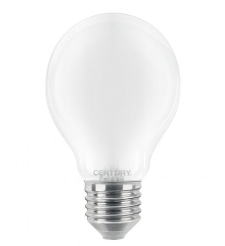 E27 - CEN INSG3-122760 AKCE - LED FILAMENT HRUŠKA SATÉN 10W E27 6000K 1521lm 360d 67x111mm IP20 - CENTURY - foto 1