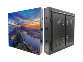 LED displeje - Led Screen Cabinet Venkovní P5 1280x800mm