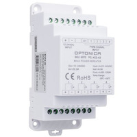 Stmívače a regulátory proužků - POWER REPEATER EV4-D 12-24VDC 5A*4CH