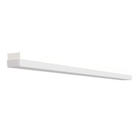 Podélná - OS MAT71538 MATAR 2 stropní/nástěnné plastové svítidlo bílá IP44 4000 K 13W LED (původní kód OS 71538) - OSMONT