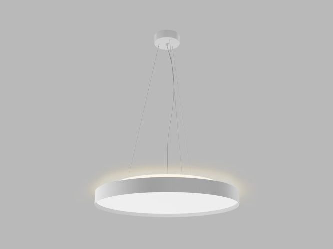 Závěsné - Závěsné svítidlo TORO 60 P/N-Z, W DALI/PUSH DIM 55+10W 3000K/4000K, DALI/PUSH, TRIAC - foto 1