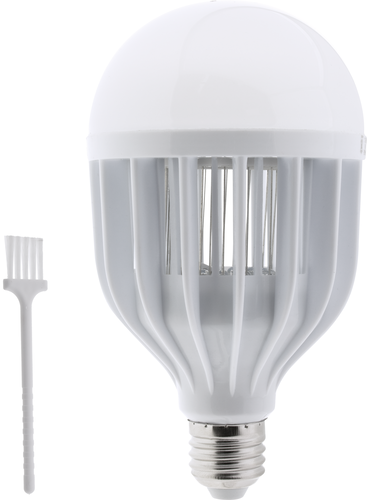 E27 - LED Mosquito žárovka E27 8W + 2W 4500K - foto 1