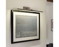 Nad obrazy/zrcadla - AST 1115009 Nástěnné svítidlo Goya LED 760 nikl 1x8W LED (STARÝ KÓD: AST 0875 ) - ASTRO Lighting