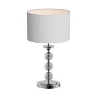 Stolní lampy dekorační - ZUMA 003064-001120 Stolní lampa REA RLT93163-1W - ZUMALINE