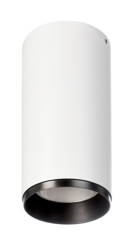 Bodová - IMPR 348155 Deko-Light stropní přisazené svítidlo Lucea 15 bílá 220-240V AC/50-60Hz 15,00 W 3000/4000 K 1500 lm bílá RAL 9016 - LIGHT IMPRESSIONS - foto 1