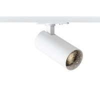 Svítidla - RED R13350 FORZA pro jednookr. lištu bílá 230V LED GU10 10W - RED - DESIGN RENDL