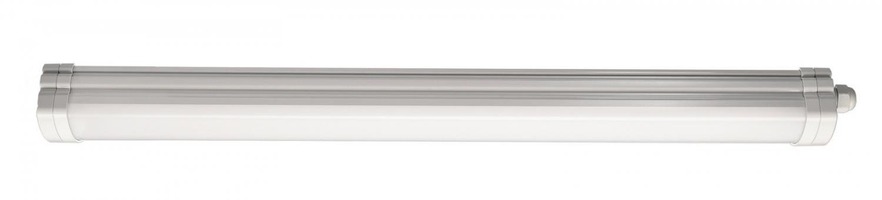 Přisazená - IMPR 730419 Stropní svítidlo Tri Proof 18W LED 4000K 1800lm bílá - LIGHT IMPRESSIONS