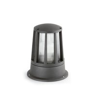 Sloupková - FARO 72310 SURAT sloupková lampa, tmavě šedá - FARO