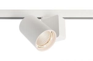 Svítidla - IMPR 707040 Deko-Light kolejnicový systém 3-fázový 230V Nihal 230V 33W 3000 K bílá 135 mm