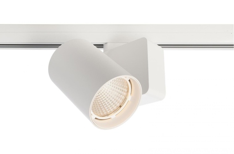 Svítidla - IMPR 707040 Deko-Light kolejnicový systém 3-fázový 230V Nihal 230V 33W 3000 K bílá 135 mm - foto 1