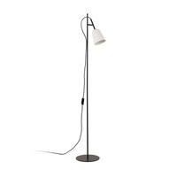 Stojací lampy - FARO 28255 STUDIO stojací lampa, bílá - FARO