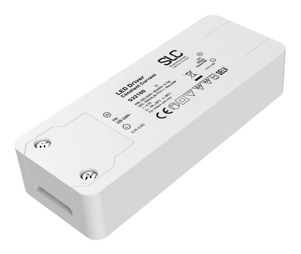 Stabilizovaný proud - SLC S32100 SLC LED-driver CC 350mA 25W 36-71VDC On/Off - TLG - foto 1