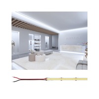 Hlavní osvětlení - P 76032 Pro LED Strip Silver P150 COB 865 5m 65W 1400lm/m 528LEDs/m 6500K - PAULMANN