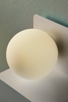 Dekorativní - NOR 2312931001 Lilibeth nástěnné svítidlo bílá - NORDLUX