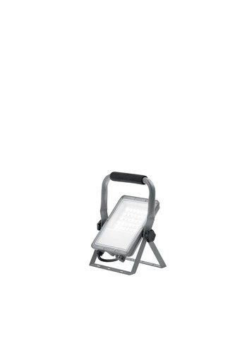 Nástěnná - FAN LED-ESUS-P30 LED reflektor ESUS 30 W, CCT, stříbrný, IP65, s držákem - FANEUROPE - foto 1