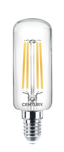 E14 - CEN INTB-071427 LED FILAMENT TRUBKA ČIRÁ DO DIGESTOŘE 7W E14 2700K 1100lm 360d  - CENTURY - foto 1