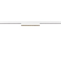 Lištové Magnetic SLV - LA 1006628 IN-LINE 22 48 V TRACK Darklight Reflector, DALI, spot, bílé/bílé, 7,3 W, 580 lm, 2700 K, CRI90, 35° - BIG WHITE (SLV)