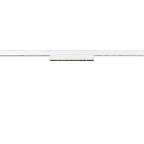 Lištové Magnetic SLV - LA 1006628 IN-LINE 22 48 V TRACK Darklight Reflector, DALI, spot, bílé/bílé, 7,3 W, 580 lm, 2700 K, CRI90, 35° - BIG WHITE (SLV) - foto 1