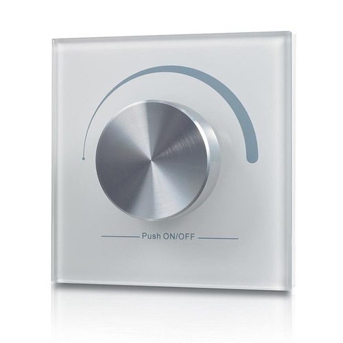 Ovladače - SLC S50003 SLC Wall Remote RF Potmeter 1 Zone - TLG - foto 1