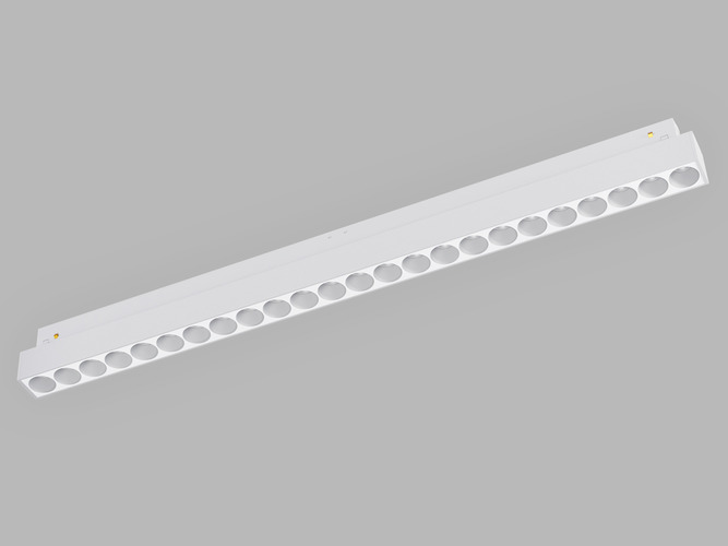 Lištové svítidla - Lištové svítidla svítidlo MAGLASER III 46, W DALI TW 24W 2700K-6500K, DALI TW - foto 1