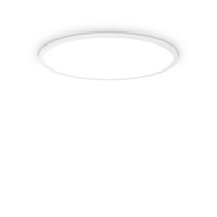 Kruhová - ILUX 306674 Stropní svítidlo Fly slim pl d60 4000k - IDEALLUX