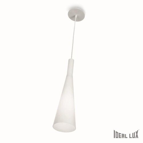 Kónická - ILUX 026787 Závěsné svítidlo Ideal Lux Milk SP1 026787 - IDEALLUX - foto 1