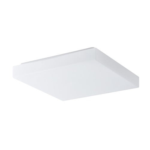 Hranatá - OS LIB59118 LIBRA 2 stropní/nástěnné skleněné svítidlo bílá IP44 3000 K 24W LED - OSMONT - foto 1