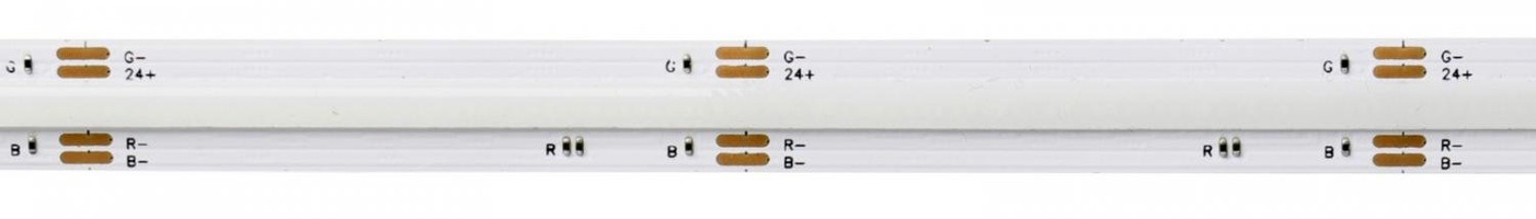 Pracovní osvětlení - IMPR 840375 Deko-Light flexibilní LED pásek COB-840-24V-RGB-5m 24V DC 55,50 W 2225 lm 5000