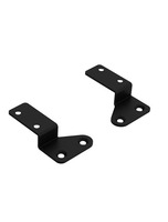 Příslušenství - NV 9011163 WALL WASHER černé úchyty pro 9011162 svítidlo WALL WASHER - NOVA LUCE