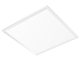 LED panely - CEN PQA65-406040 LED Panel P-QUADRO40 ADV. 600x600x10mm CRI>80 UGR19 40W 4000K 3900Lm 120d IP65 NO FLICKER - CENTURY